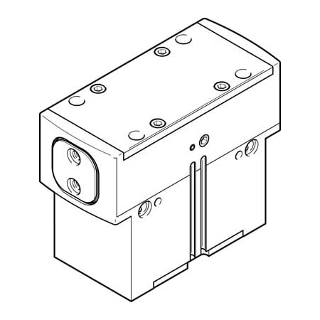 Festo Parallel Gripper HGPD-63-A-G2 HGPD-63-A-G2